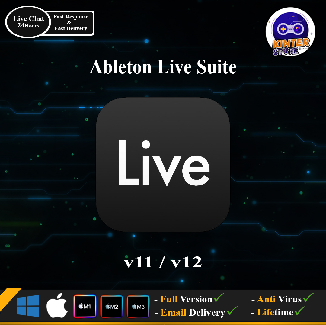 Ableton Live Suite